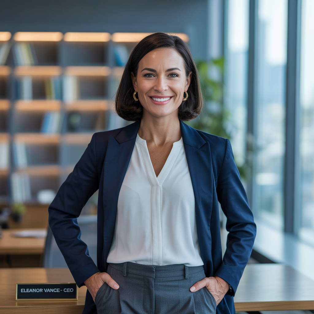 Jana Novotná - Zakladatelka a CEO