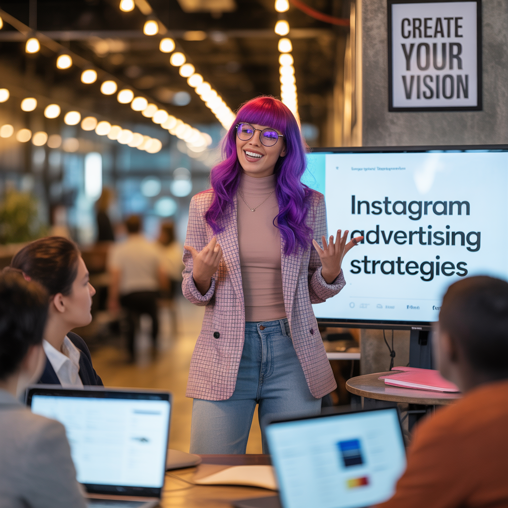 Tereza Svobodová - Vedoucí kurzu Meta/Instagram reklamy